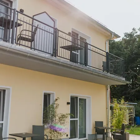 Pensionat Casamia Hotel Spremberg 3*