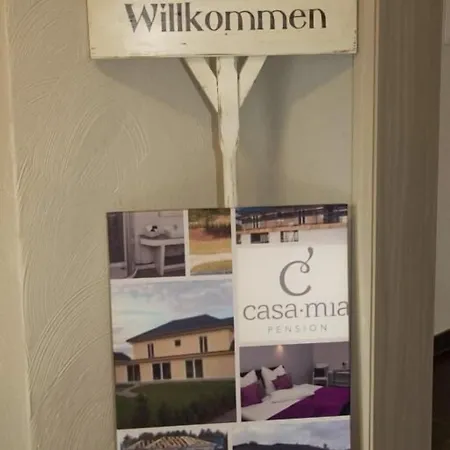 Pensionat Casamia Hotel Spremberg