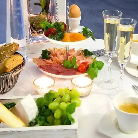 Casamia بيت ضيافة شبرمبرغ