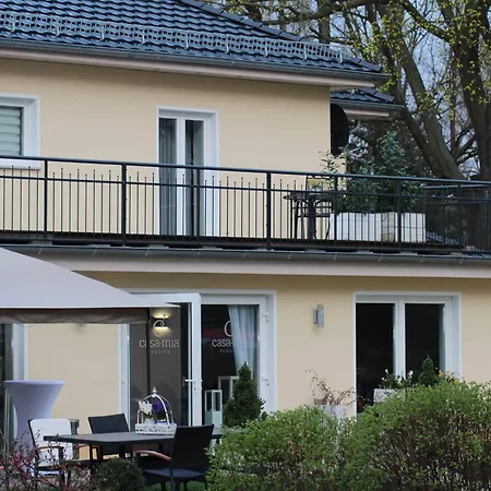 Penzion Casamia Hotel Spremberg Spremberg