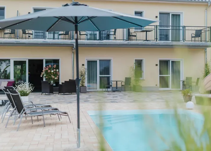 Casamia Pensión Spremberg