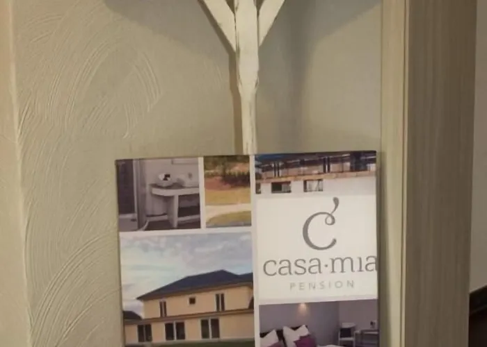 Maison d'hôtes Casamia