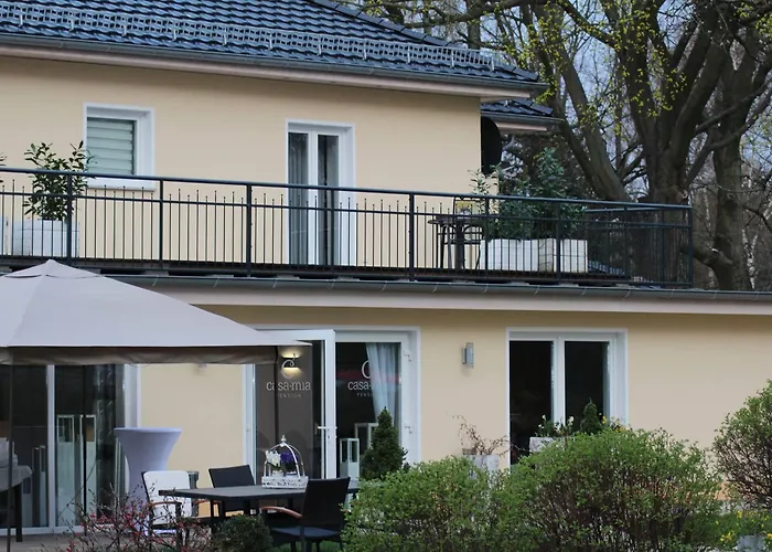 Pensión Casamia Spremberg