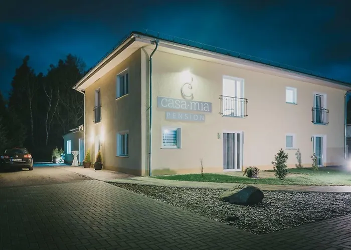 Pensión Casamia